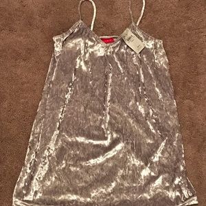 Daytrip velvet tank